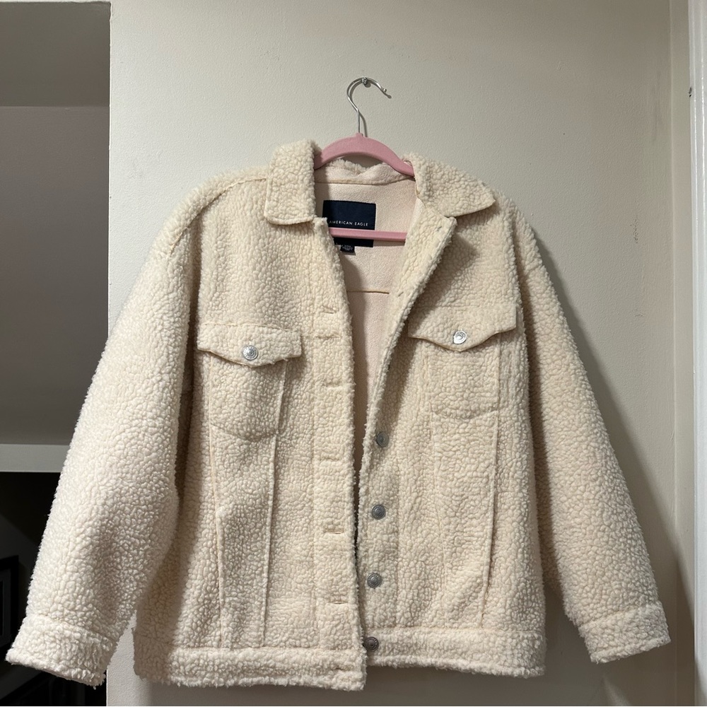 Teddy jacket